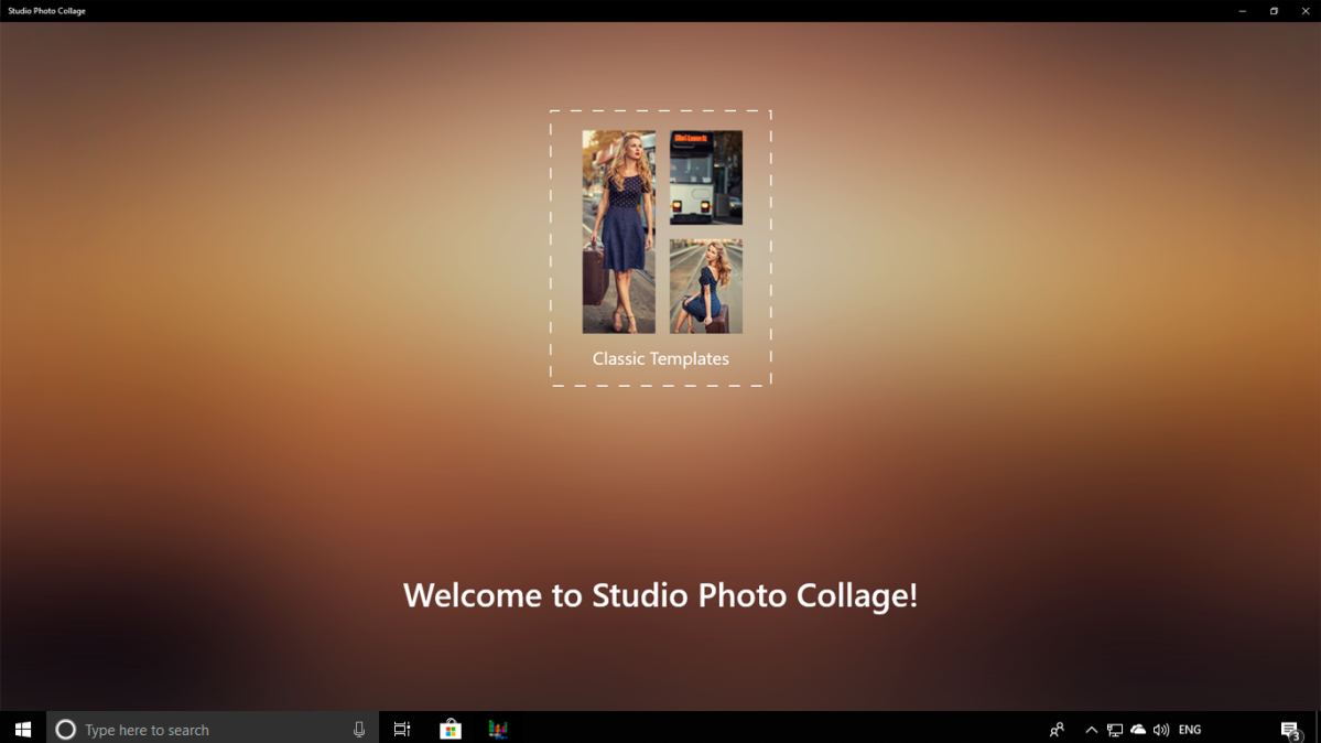 Studio Photo Collage – mix and edit your favorite photos